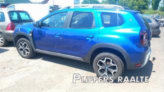 disassembly passenger cars Dacia Duster Duster (SR), SUV, 2017 / 2024 1.3 TCE 130 16V 2021