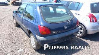 Ford Fiesta Fiesta 4, Hatchback, 1995 / 2002 1.3i picture 4