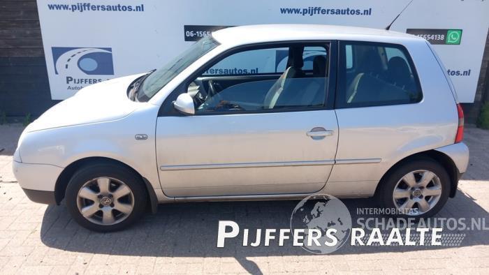 Volkswagen Lupo Lupo (6X1), Hatchback 3-drs, 1998 / 2005 1.4 60