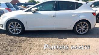 Démontage voiture Seat Leon Leon (5FB), Hatchback 5-drs, 2012 / 2020 1.4 TSI ACT 16V 2015/6