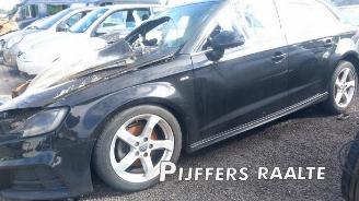 Uttjänta bilar auto Audi A3 A3 Sportback (8VA/8VF), Hatchback 5-drs, 2012 / 2020 2.0 TDI 16V 2016/5
