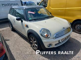 Autoverwertung Mini Mini Clubman (R55), Combi, 2007 / 2014 1.6 16V Cooper 2009/1