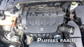 Peugeot 407 407 (6D), Sedan, 2004 / 2011 2.0 16V picture 13