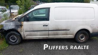 Dezmembrări autoturisme Volkswagen Caddy Caddy IV, Van, 2015 2.0 TDI 75 2017/2