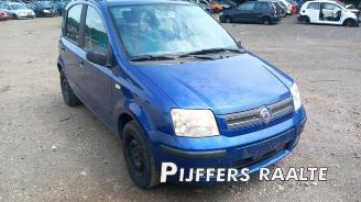 Fiat Panda Panda (169), Hatchback, 2003 / 2013 1.2 Fire picture 3