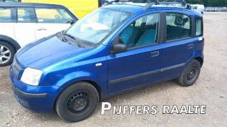 Uttjänta bilar auto Fiat Panda Panda (169), Hatchback, 2003 / 2013 1.2 Fire 2004/1