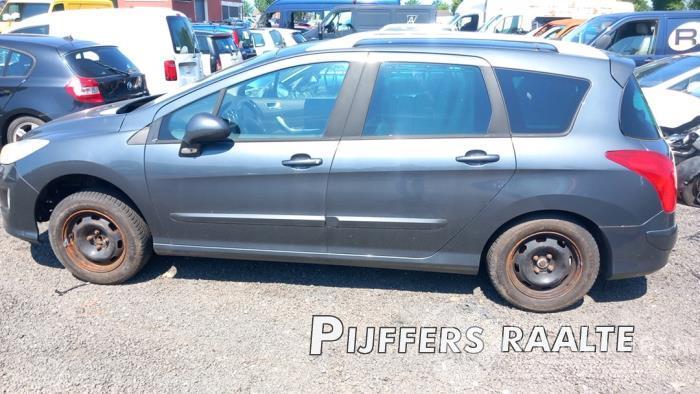Peugeot 308 308 SW (4E/H), Combi 5-drs, 2007 / 2014 1.6 16V THP 175