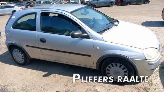 Opel Corsa Corsa C (F08/68), Hatchback, 2000 / 2009 1.2 16V Twin Port picture 4