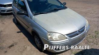Opel Corsa Corsa C (F08/68), Hatchback, 2000 / 2009 1.2 16V Twin Port picture 3