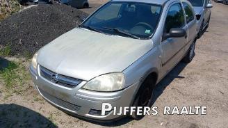 Opel Corsa Corsa C (F08/68), Hatchback, 2000 / 2009 1.2 16V Twin Port picture 2