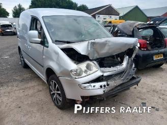 Volkswagen Caddy Caddy III (2KA,2KH,2CA,2CH), Van, 2004 / 2015 1.9 TDI picture 4