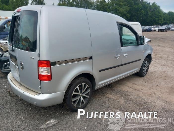 Volkswagen Caddy Caddy III (2KA,2KH,2CA,2CH), Van, 2004 / 2015 1.9 TDI