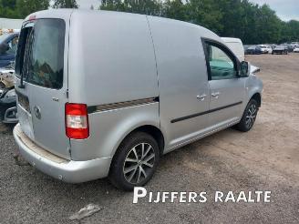 Dezmembrări autoturisme Volkswagen Caddy Caddy III (2KA,2KH,2CA,2CH), Van, 2004 / 2015 1.9 TDI 2010/3