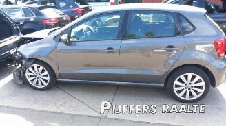 Purkuautot passenger cars Volkswagen Polo Polo V (6R), Hatchback, 2009 / 2017 1.2 TSI 2012/7