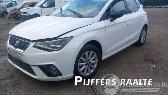 Seat Ibiza Ibiza V (KJB), Hatchback 5-drs, 2017 1.0 TSI 12V