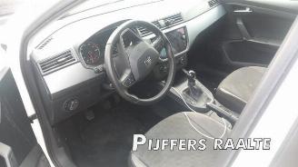 Seat Ibiza Ibiza V (KJB), Hatchback 5-drs, 2017 1.0 TSI 12V picture 17