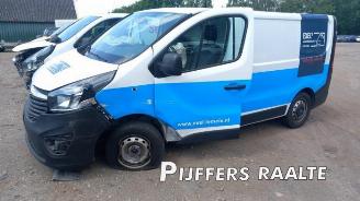 Démontage voiture Opel Vivaro Vivaro, Van, 2014 / 2019 1.6 CDTi BiTurbo 125 2017/3