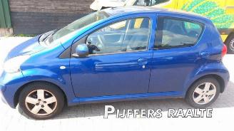 Uttjänta bilar auto Toyota Aygo Aygo (B10), Hatchback, 2005 / 2014 1.0 12V VVT-i 2007/10