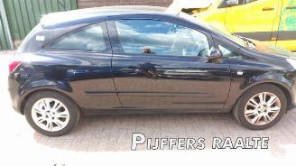 Démontage voiture Opel Corsa Corsa D, Hatchback, 2006 / 2014 1.4 16V Twinport 2006/10
