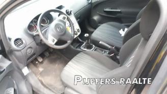Opel Corsa Corsa D, Hatchback, 2006 / 2014 1.4 16V Twinport picture 12