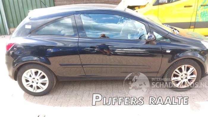 Opel Corsa Corsa D, Hatchback, 2006 / 2014 1.4 16V Twinport