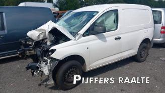 Auto da rottamare Volkswagen Caddy Caddy Cargo V (SBA/SBH), Van, 2020 2.0 TDI SCR 2024/9