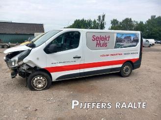 rozbiórka samochody osobowe Opel Vivaro Vivaro, Van, 2014 / 2019 1.6 CDTI BiTurbo 120 2017/1