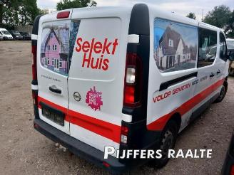 Opel Vivaro Vivaro, Van, 2014 / 2019 1.6 CDTI BiTurbo 120 picture 7