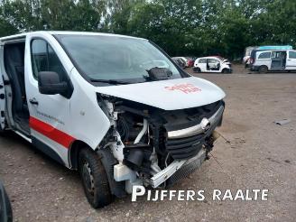 Opel Vivaro Vivaro, Van, 2014 / 2019 1.6 CDTI BiTurbo 120 picture 3
