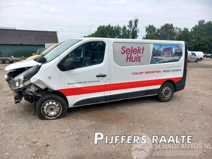 Opel Vivaro Vivaro, Van, 2014 / 2019 1.6 CDTI BiTurbo 120