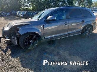 Purkuautot passenger cars Audi Q7 Q7 (4LB), SUV, 2005 / 2015 3.0 TDI V6 24V Clean Diesel 2013/2