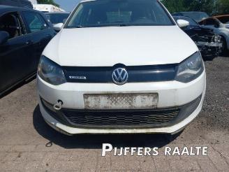 Volkswagen Polo Polo V (6R), Hatchback, 2009 / 2017 1.4 TDI DPF BlueMotion technology picture 13