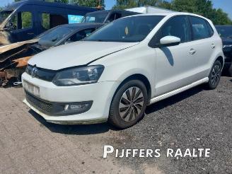 Démontage voiture Volkswagen Polo Polo V (6R), Hatchback, 2009 / 2017 1.4 TDI DPF BlueMotion technology 2015/1