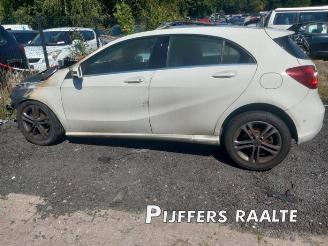Démontage voiture Mercedes A-klasse A (W176), Hatchback, 2012 / 2018 1.6 A-160 16V 2017/1