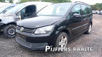 Volkswagen Touran Touran (1T3), MPV, 2010 / 2015 1.2 TSI picture 2