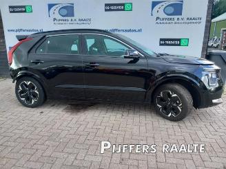 Coche siniestrado Kia Niro Niro II (SG2), SUV, 2022 e-Niro 64.8 kWh 2023/1