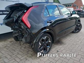 Kia Niro Niro II (SG2), SUV, 2022 e-Niro 64.8 kWh picture 8