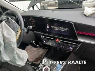 Kia Niro Niro II (SG2), SUV, 2022 e-Niro 64.8 kWh picture 21