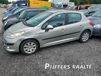 Sloopauto Peugeot 207 207/207+ (WA/WC/WM), Hatchback, 2006 / 2015 1.4 16V VTi 2009/4