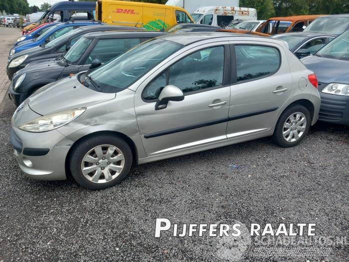 Peugeot 207 207/207+ (WA/WC/WM), Hatchback, 2006 / 2015 1.4 16V VTi