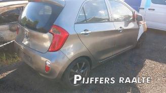  Kia Picanto Picanto (TA), Hatchback, 2011 / 2017 1.0 12V 2012/5