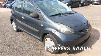Vrakbiler auto Toyota Aygo Aygo (B10), Hatchback, 2005 / 2014 1.0 12V VVT-i 2008/6