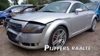 disassembly passenger cars Audi TT TT (8N3), Coupe, 1998 / 2006 1.8 20V Turbo 2002/4