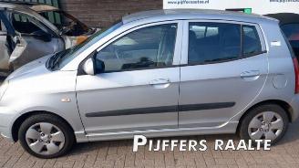  Kia Picanto Picanto (BA), Hatchback, 2004 / 2011 1.0 12V 2006/8