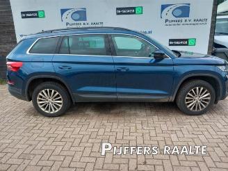 Purkuautot passenger cars Skoda Kodiaq Kodiaq, SUV, 2016 2.0 TDI 150 16V 2018/5