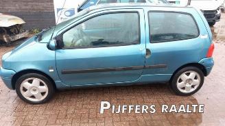 Sloopauto Renault Twingo Twingo (C06), Hatchback 3-drs, 1993 / 2007 1.2 16V 2004/8