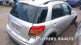 Suzuki SX4 SX4 (EY/GY), SUV, 2006 1.6 16V VVT Comfort,Exclusive Autom. picture 6