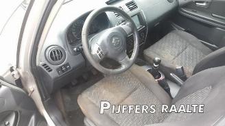 Suzuki SX4 SX4 (EY/GY), SUV, 2006 1.6 16V VVT Comfort,Exclusive Autom. picture 7