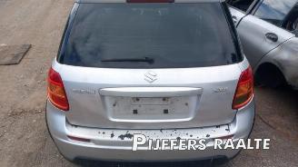 Suzuki SX4 SX4 (EY/GY), SUV, 2006 1.6 16V VVT Comfort,Exclusive Autom. picture 5