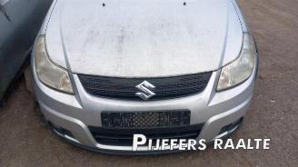 Suzuki SX4 SX4 (EY/GY), SUV, 2006 1.6 16V VVT Comfort,Exclusive Autom. picture 3